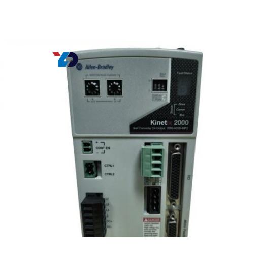 Electric 2093AC05MP2 Integrated Axis Module – Compact & High-Power Solution