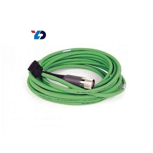 Automation 2090-K6CK-D15M/B Motor Feedback Connector, Precision Control for Industrial Automation