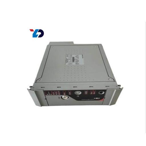 TRIPLEX T8110C Trusted TMR Processor – Advanced Industrial Control Module