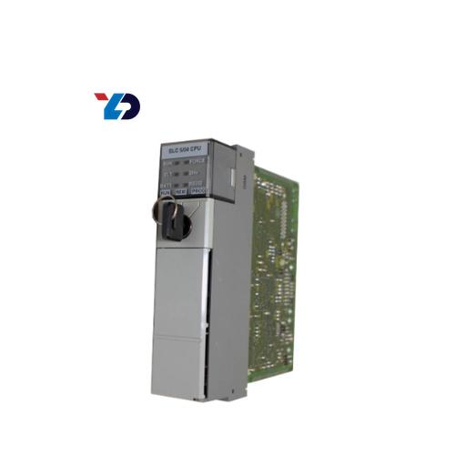 Bradley 1747-L542/C, SLC 5/04 Controller, Industrial Automation Module