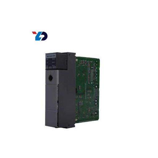 Bradley SLC 500 Processor 1747-L531/D, Industrial Control Module