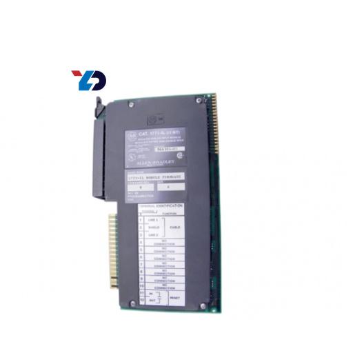 1771-IL PLC-5 Analog Input Module – Industrial Automation Innovation