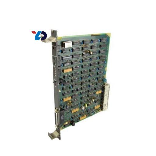 GJR2370800R0200 | High-Power Control Module for Advanced Industrial Automation