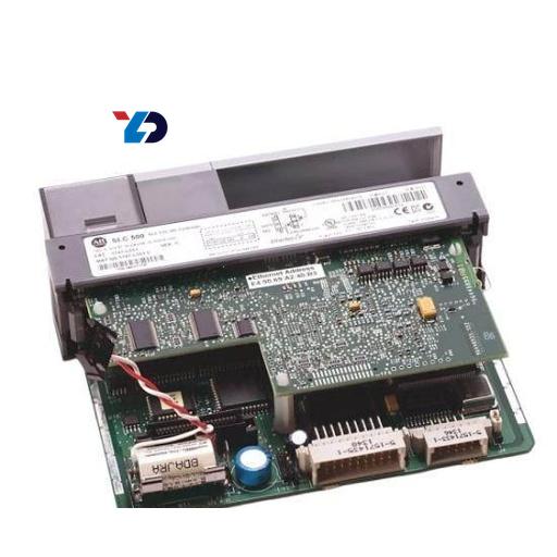 Bradley 1747-L551C – Modular Processor Unit for Industrial Automation