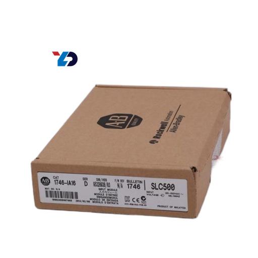 Industrial Control Module – 1771-DCM