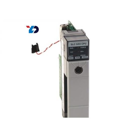 Bradley 1747-L542/B PLC Controller Module