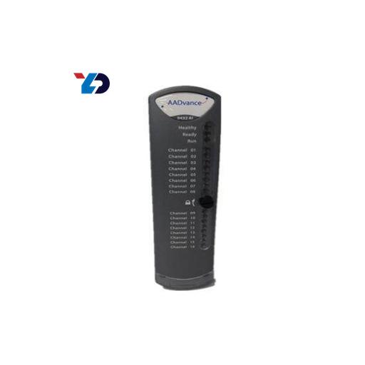 Triplex T9432K1 Input Module – Advanced Control Solutions for Industrial Automation