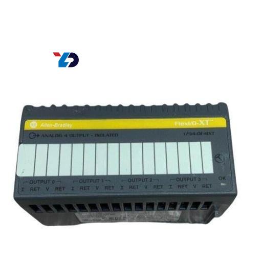 Bradley 1794-OF4IXT: Advanced Digital Input/Output Module for Industrial Automation