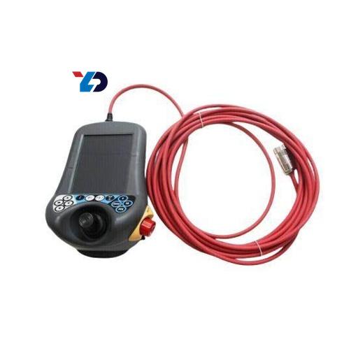 3HAC023195-001 Teach Pendant – Expert Control Module for DCS Systems