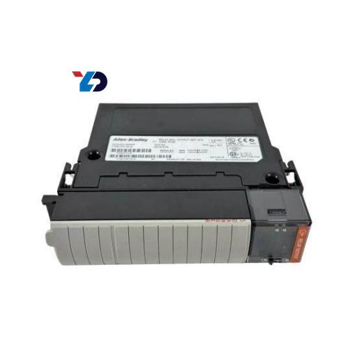 Bradley 1756-OW16A Output Module – Industrial Control, Precision & Reliability