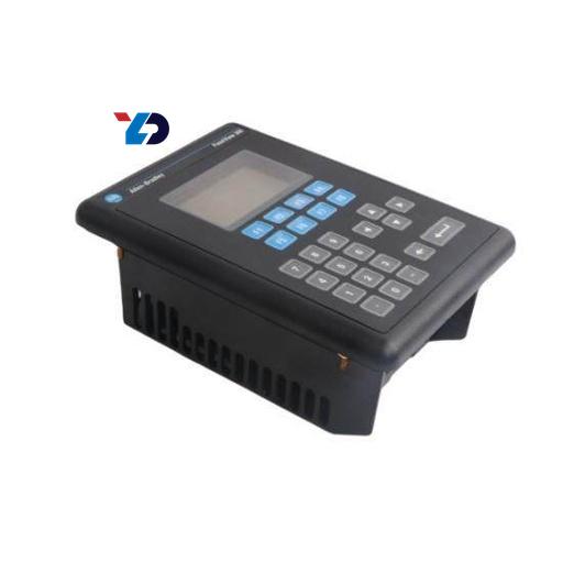 2711-K3A2L1 PanelView 300 Monochrome Keypad – Industrial Control Solution