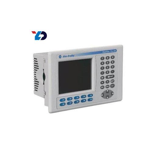 PanelView Plus 6 2711P-K6C20A8 Operator Interface Terminal