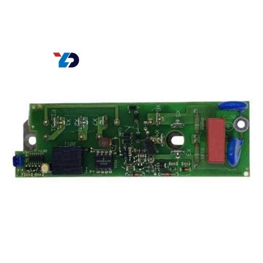 FIS-31 3ADT313600R1 Excitation Module: High-Power Control Solution