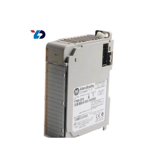 1769-OF2 Control Module, Advanced Industrial Automation Solution