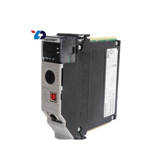 1756-L82E – Industrial Control Module, PLC Technology, Efficient Automation Solution