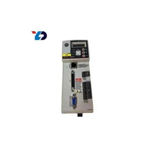 2097-V33PR3-LM Kinetix 350 Servo Drive, High-Power Precision Control Module