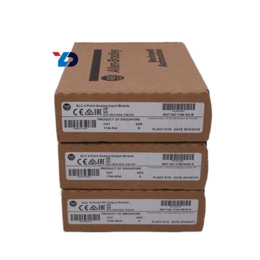 1769-L20 ControlLogix Processor Module