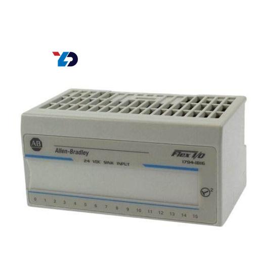 Bradley 1794IB16 – 12V Digital Input Module, PLC Control, Precision & Efficiency for Industrial Automation