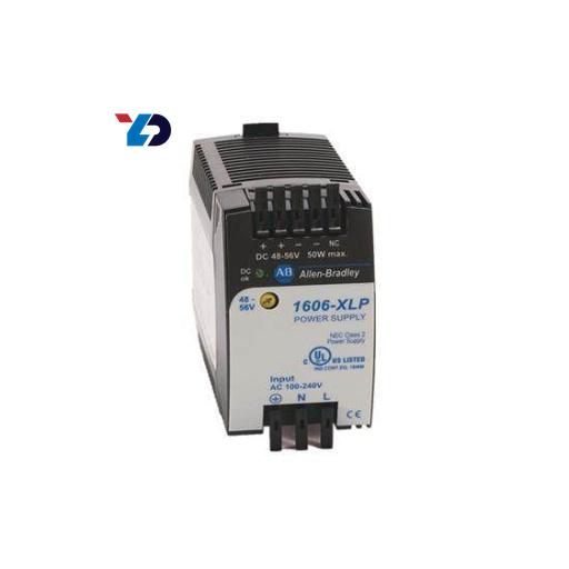 Control AB1606-XLP50E Power Supply Module, High Efficiency for Industrial Automation