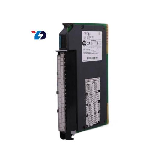 1771-KX1 ControlLogix Modular Controller, High Performance, Programmable Logic Controller