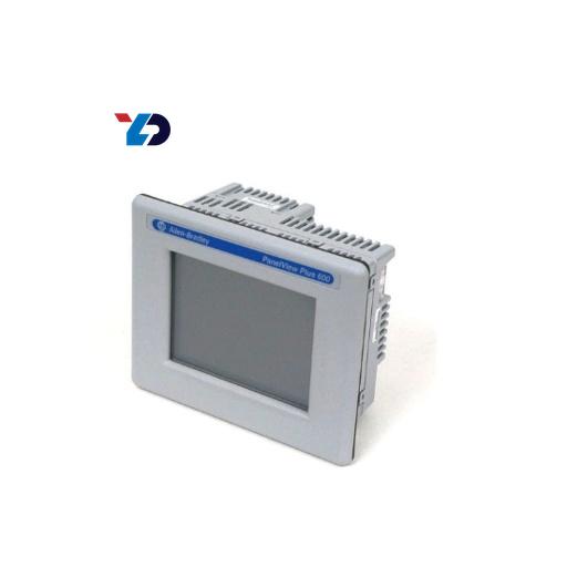 PanelView Plus 6 600 Module, Advanced Industrial Visualization, 2711P-T6M20D