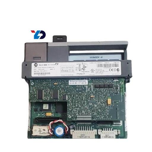 Bradley 1747-L551B Modular Processor Unit