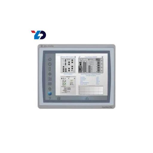 Fanuc IC697CMM742-ML Programmable Logic Controller, 2711P-T10C4D8