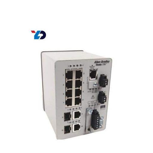 Model: 1783-BMS10CGL, Stratix 5700 Ethernet Switch