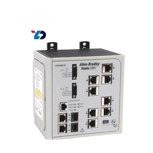 1783-RMS10T 10-Port Ethernet Switch