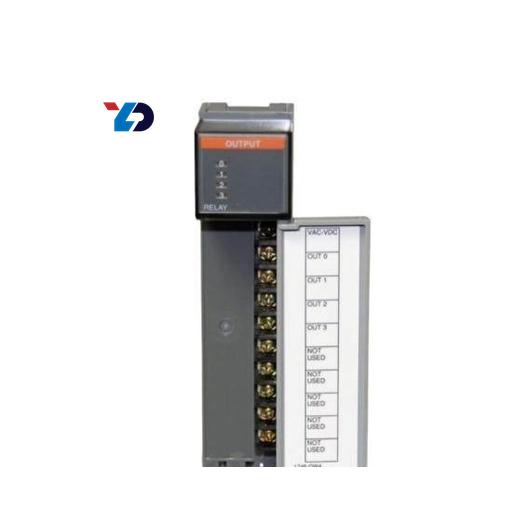 1746-OW4 – Advanced Control Module, Precision & Reliability in Automation