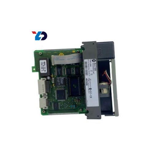 Bradley 1747-L524/C SLC 5/02 Processor, Industrial Control Module