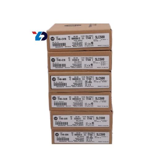 1771-NC6 Industrial Control Module