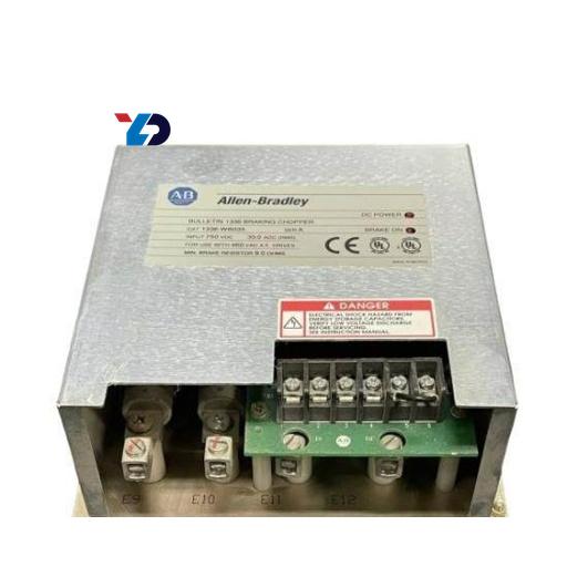 Industrial Control Module: Allen-Bradley 1336-WB035