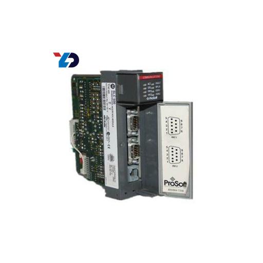 3150-EMC Master Communication Module – Advanced Networking Solution for Industrial Automation