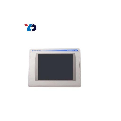 PanelView Plus 2711P-T10C4A2, Industrial Control System Display Module