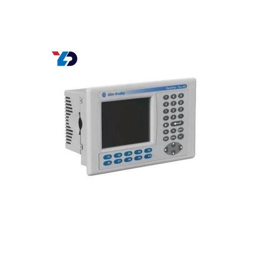 2711P-B6C20D & 2711P-RN10C Industrial Touch Screen Display