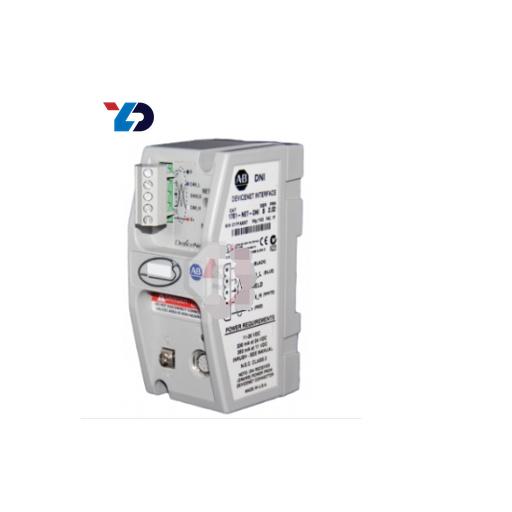 1761-NET-DNI for SLC-500/MLogix/CompactLogix Controllers, Comprehensive Networking Solution