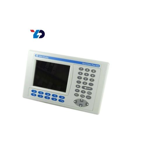 Automation 2711P-K6C20D8 PanelView Plus 6 600 Color/Keypad, Industrial Control Solutions