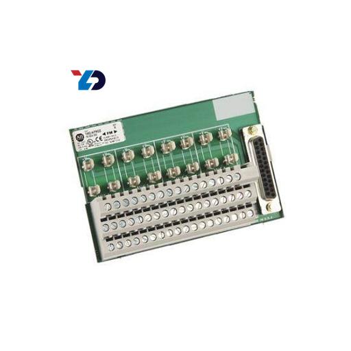 Electronics 1492-A1FM6TC-3 Analog Thermocouple Module