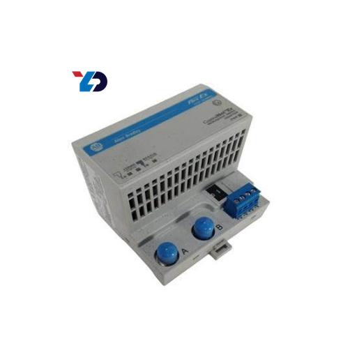 Automation 1797-ACNR15 FlexEx ControlNet Adaptor – Industrial Communication Module