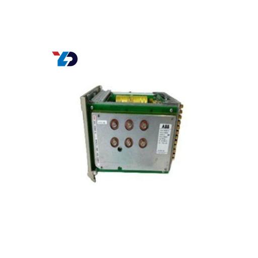 YPQ201T 3ASD299001B2 Processor Module – High-Performance Control Solution