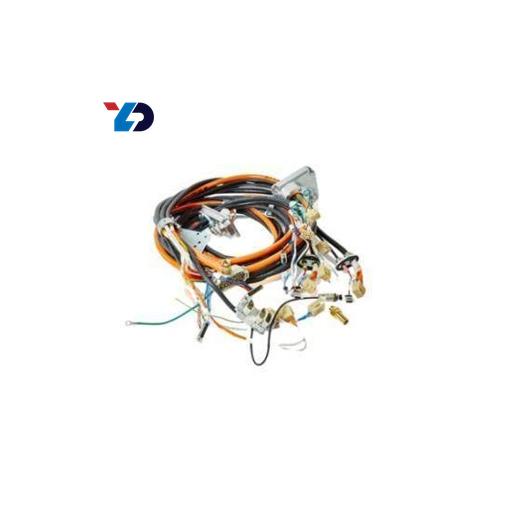 IRB4600 Cable Harness, Multibus – High-Performance Connectivity Solution