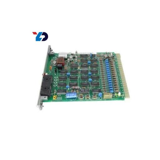 HESG447220R4 Input Module: Precision, Reliability, and Efficiency in Industrial Automation