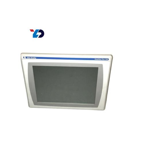 PanelView Plus 2711P-T10C4D6 – Industrial Control Solution