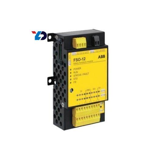 FSO-12 Safety Function Module for Advanced Industrial Automation