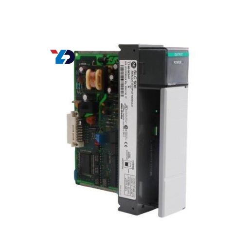 1746-NO4V Output Module for SLC 500: Enhancing Industrial Control Systems