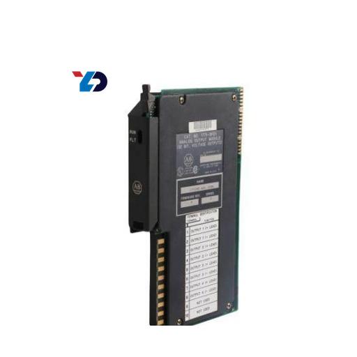 Bradley 1771-OFE1 | Modular Analog Output, Industrial Control Systems