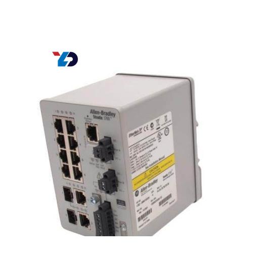 1783-BMS10CGA – MicroLogix Modular Control System