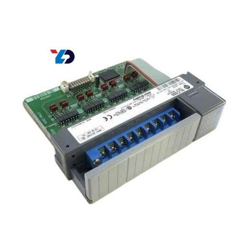 Bradley 1746-IB16 DC Digital Input Module, Programmable Logic Controller