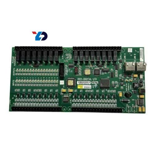 Industrial Control Module – 80190-300-01-R: Precision and Efficiency at Its Core